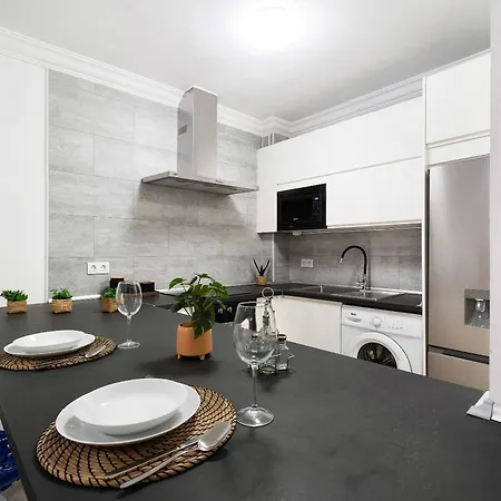 Apartment Acuarela *