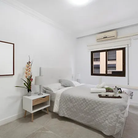 Acuarela Apartment *