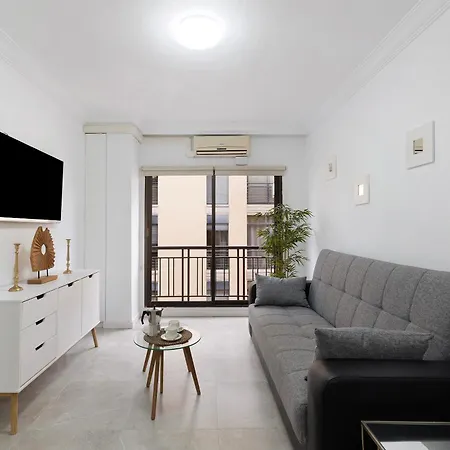 Apartamento Acuarela *