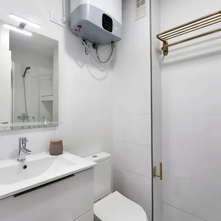 Acuarela Apartment Santa Cruz de Tenerife