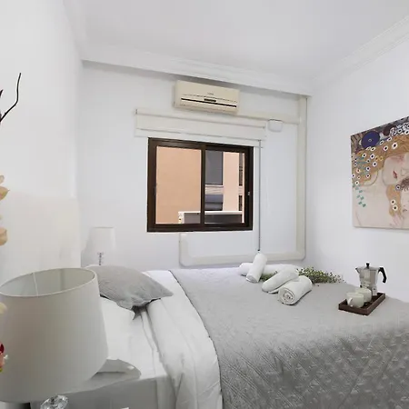 Acuarela Appartement Santa-Cruz de Ténérife