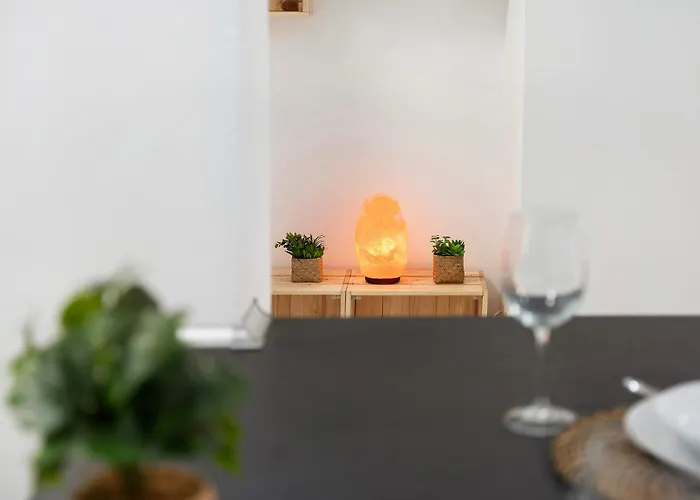 Acuarela Apartment *