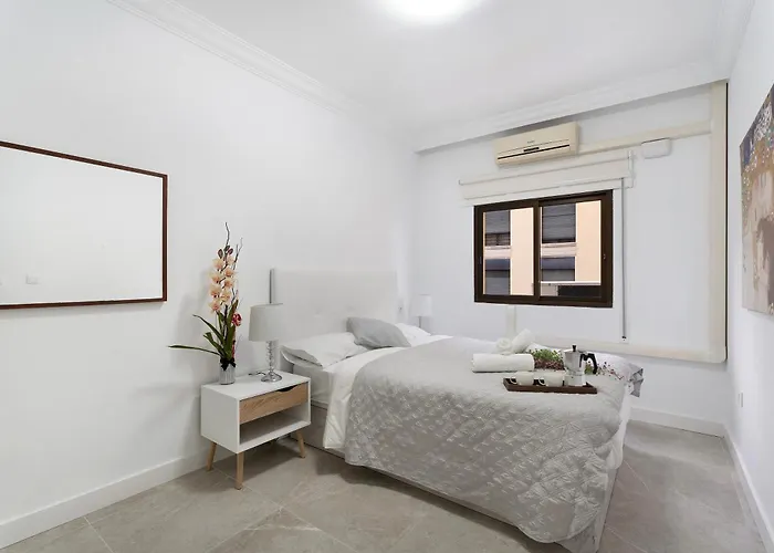 Acuarela Apartment *