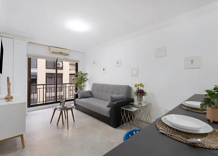 Acuarela Apartment Santa Cruz de Tenerife