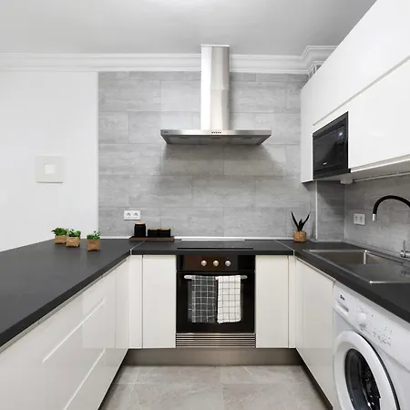 Acuarela * Santa Cruz de Tenerife