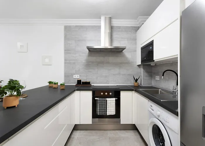 Acuarela * Santa Cruz de Tenerife