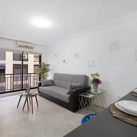 Acuarela Apartman Santa Cruz de Tenerife